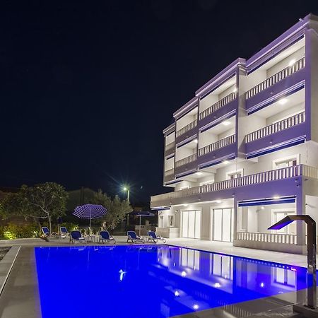 Apartments Villa Tramonto Seget Vranjica Dış mekan fotoğraf